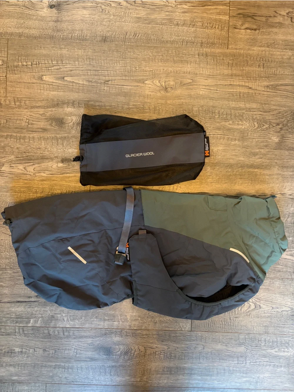 Glacier Wool Jacket 2.0